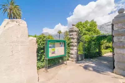 Jardín Botánico de Sóller, Mallorca, Vacalia.com